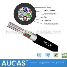 High quality 4 core multimode fiber optic cable